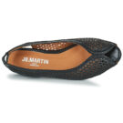 JB Martin LOUISE Nero Sandali con tacco Donna - 6