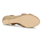 JB Martin VANITY Marrone Sandali con zeppa Donna - 7