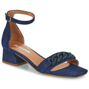 JB Martin  VEGAS  Blu -  Sandali con tacco  Donna