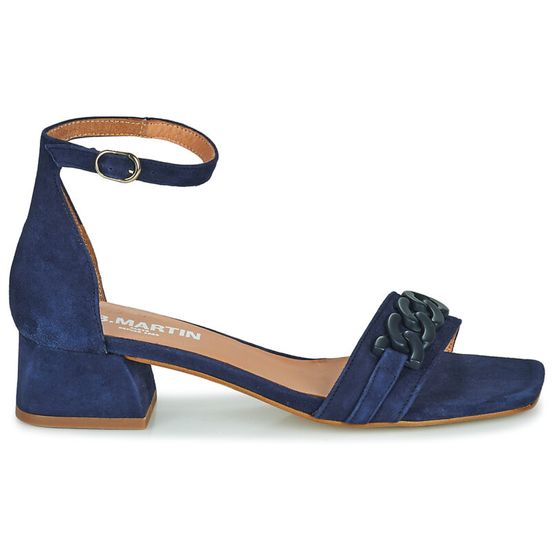JB Martin VEGAS Blu Sandali con tacco Donna - 2