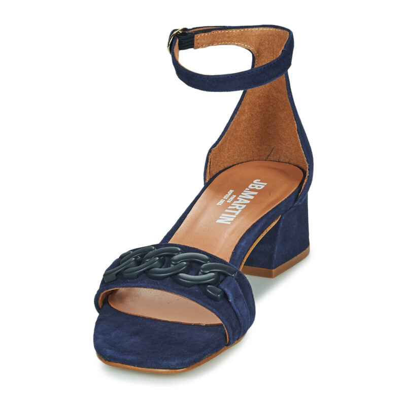 JB Martin VEGAS Blu Sandali con tacco Donna - 3