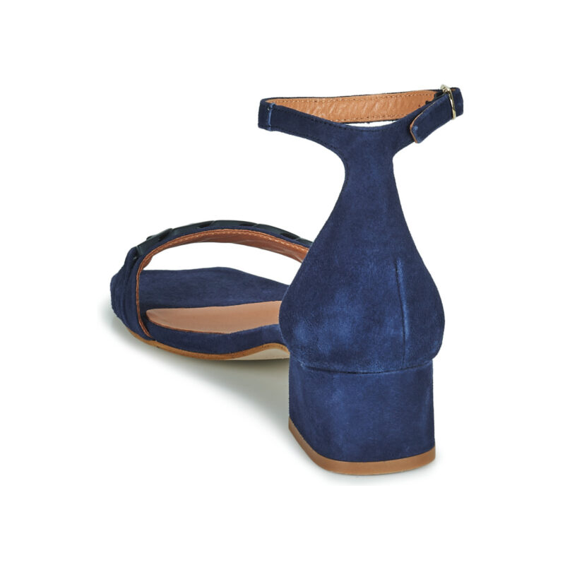 JB Martin VEGAS Blu Sandali con tacco Donna - 5