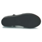 Love Moschino JA16197I0E Nero Sandali con zeppa Donna - 7