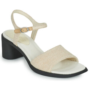 Camper  MDAS  Beige Sandali con tacco Donna