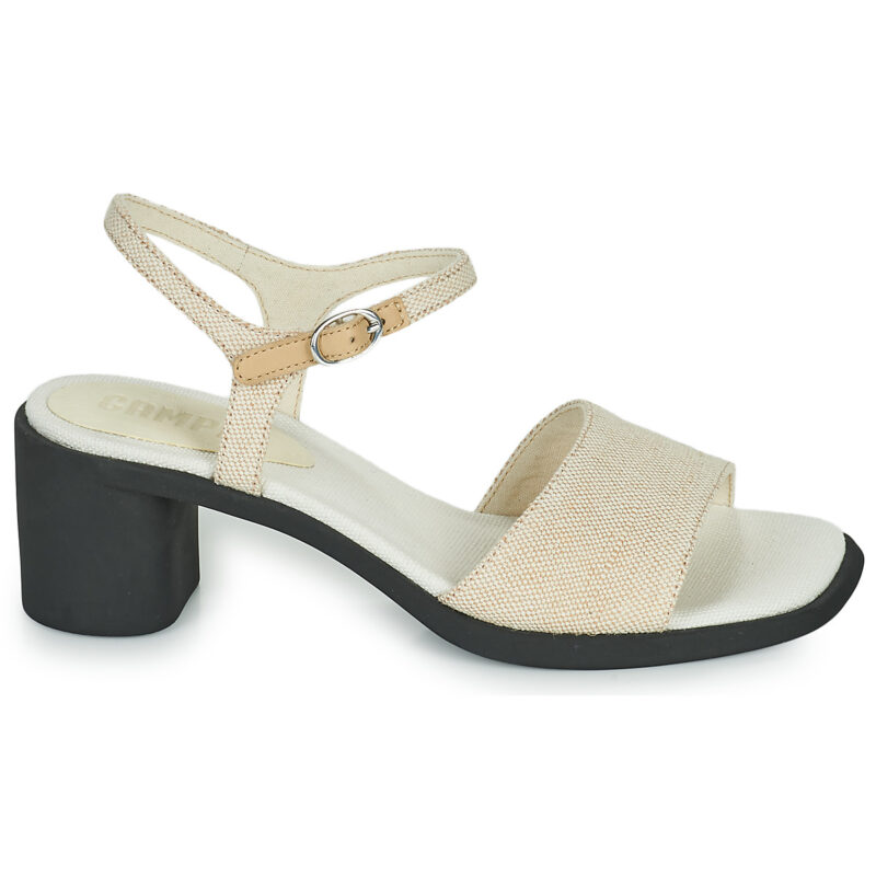 Camper MDAS Beige Sandali con tacco Donna - 2