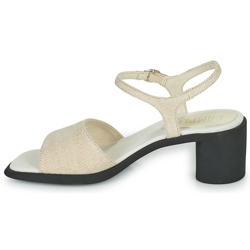 Camper MDAS Beige Sandali con tacco Donna - 4