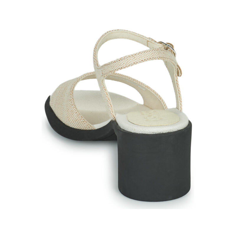 Camper MDAS Beige Sandali con tacco Donna - 5