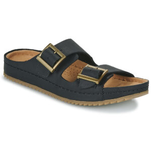 Clarks Brookleigh Sun Black Women's Low Sandals