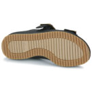 Clarks Brookleigh Sun Noir Sandales plates Femme - 7