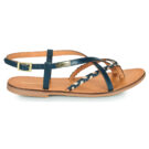 Les Tropeziennes par M.Belarbi CHOU Blu Sandalen niedrig Frau - 2
