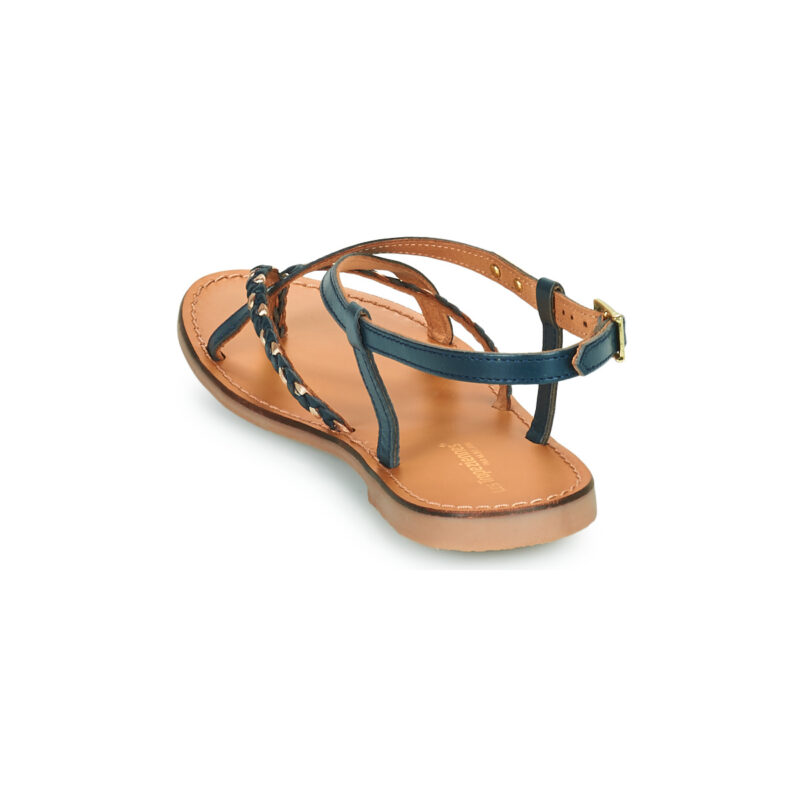 Les Tropeziennes par M.Belarbi CHOU Blu Sandalen niedrig Frau - 5