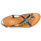 Les Tropeziennes par M.Belarbi CHOU Blu Sandalen niedrig Frau - 6