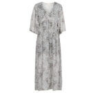 Abito Moony Mood KLERIDE Bianco Abiti Lunghi Donna - 1