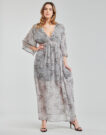 Abito Moony Mood KLERIDE Bianco Abiti Lunghi Donna - 2