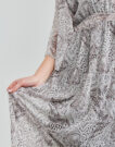 Abito Moony Mood KLERIDE Bianco Abiti Lunghi Donna - 5