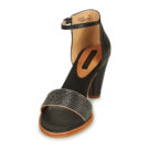 Neosens MONTUA Nero Sandali con tacco Donna - 3
