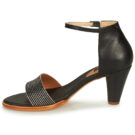 Neosens MONTUA Nero Sandali con tacco Donna - 4