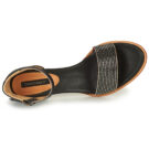 Neosens MONTUA Nero Sandali con tacco Donna - 6