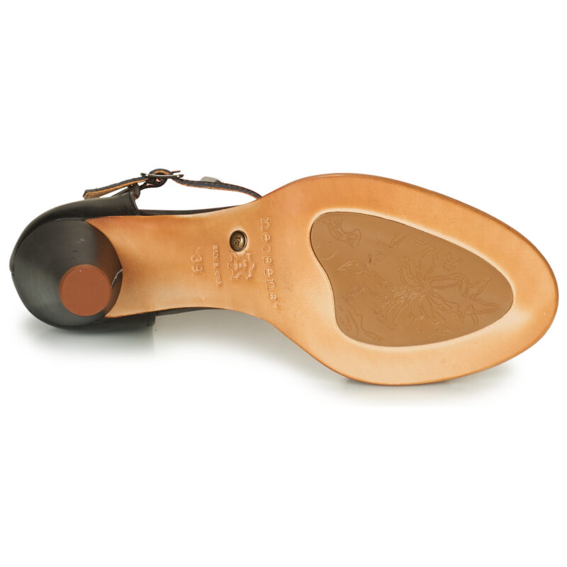 Neosens MONTUA Nero Sandali con tacco Donna - 7
