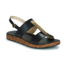 Neosens TARDANA Nero Sandali bassi Donna - 1