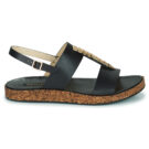 Neosens TARDANA Nero Sandali bassi Donna - 2