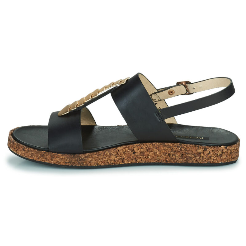 Neosens TARDANA Nero Sandali bassi Donna - 4