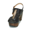 Neosens ST LAURENT Nero Sandali con zeppa Donna - 3