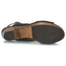 Neosens ST LAURENT Nero Sandali con zeppa Donna - 7