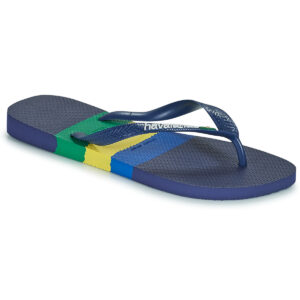 Havaianas  BRASIL TECH  Blu -  Infradito Donna