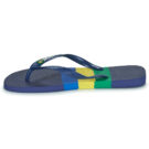 Havaianas BRASIL TECH Blu Infradito Donna - 4