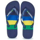 Havaianas BRASIL TECH Blu Infradito Donna - 6