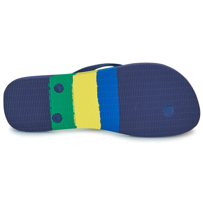Havaianas BRASIL TECH Blu Infradito Donna - 7