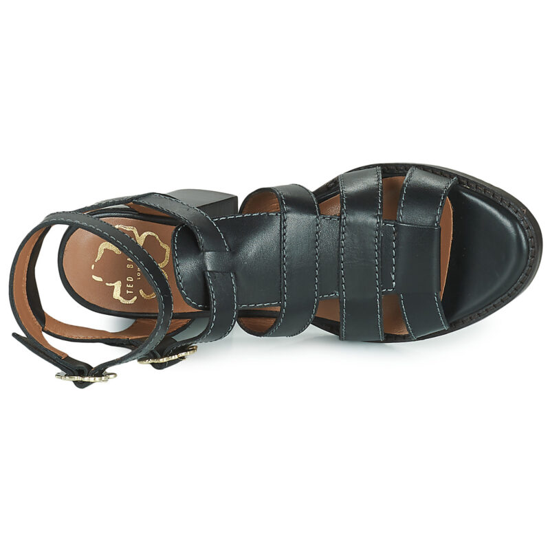 Ted Baker TABARIA Nero Sandali con tacco Donna - 6
