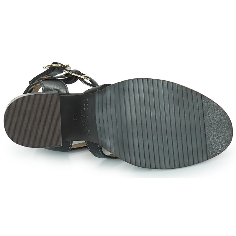 Ted Baker TABARIA Nero Sandali con tacco Donna - 7