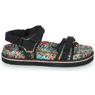 Ted Baker NALHU Nero Sandali bassi Donna - 2
