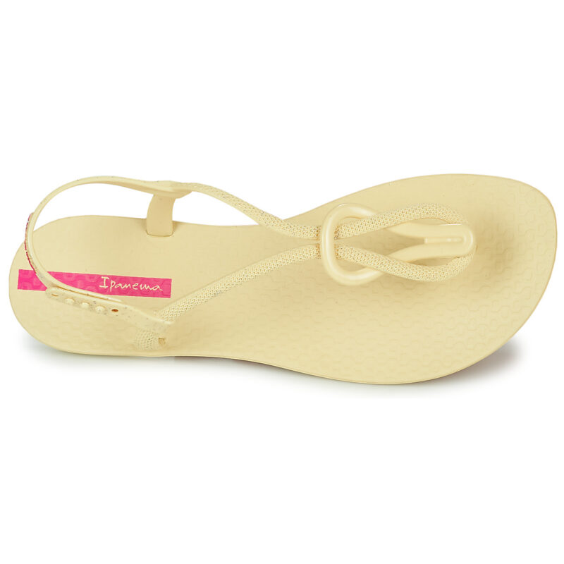 Ipanema TRENDY SANDAL LOOP Beige Sandalen flach Damen - 6