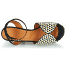 Chie Mihara CAIPE Schwarz Sandalen mit Absatz Damen - 6