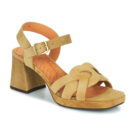 Chie Mihara GAURA Green Women's Heeled Sandals - 1