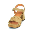Chie Mihara GAURA Green Women's Heeled Sandals - 3