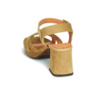 Chie Mihara GAURA Green Women's Heeled Sandals - 5
