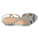 Menbur Silver ALTANA - Women's Heeled Sandals - 6