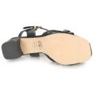 Cosmo Paris ZAGGI-VEGRAF Nero Sandali con tacco Donna - 7