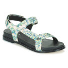 Cosmo Paris HINES-CANVAS Bianco Sandali bassi Donna - 1