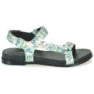 Cosmo Paris HINES-CANVAS Bianco Sandali bassi Donna - 2