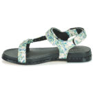 Cosmo Paris HINES-CANVAS Bianco Sandali bassi Donna - 4