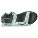 Cosmo Paris HINES-CANVAS Bianco Sandali bassi Donna - 6