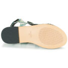Cosmo Paris HINES-CANVAS Bianco Sandali bassi Donna - 7
