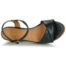 Cosmo Paris VIXI-VEGPYT Nero Sandali con tacco Donna - 6