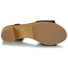 Cosmo Paris VIXI-VEGPYT Nero Sandali con tacco Donna - 7