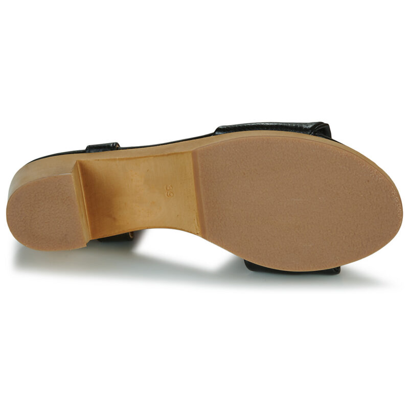 Cosmo Paris VIXI-VEGPYT Nero Sandali con tacco Donna - 7